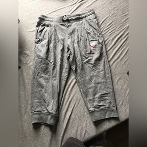 Cropped Nike leggings